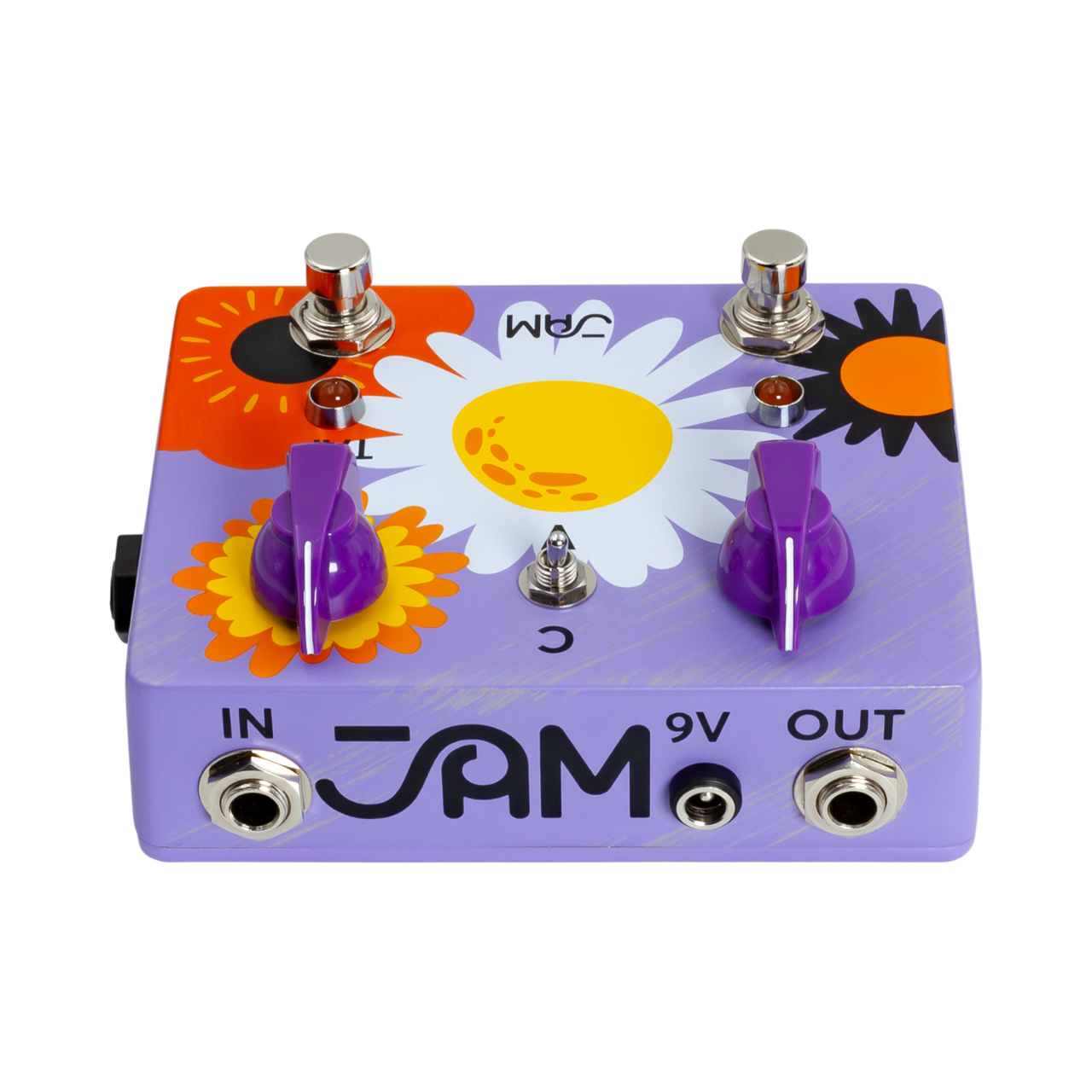 JAM Pedals Retrovibe MK4