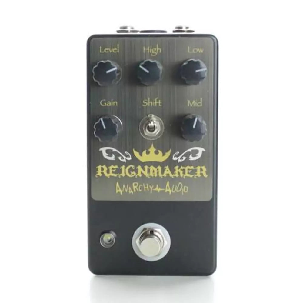 Anarchy Audio Reignmaker