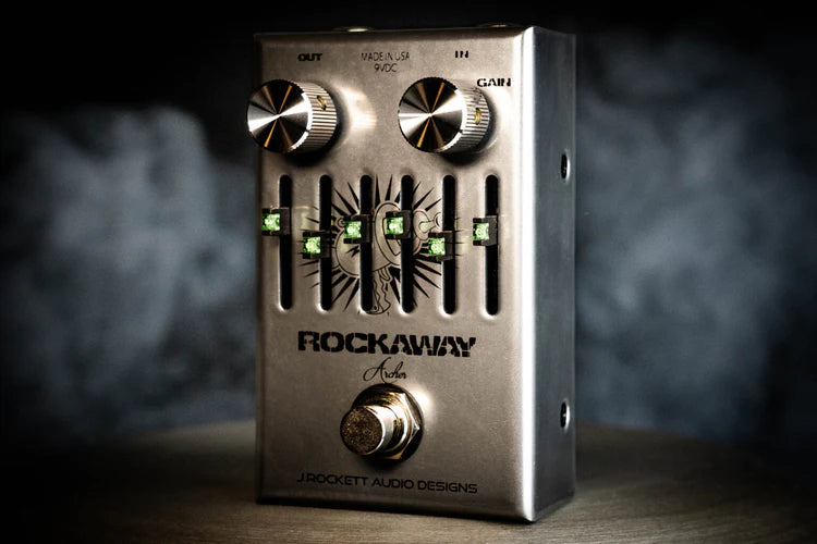 J Rockett Audio Designs Rockaway Archer OD EQ