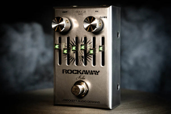 直送商品 J Rockett Audio Designs Rockaway Archer OD EQ ギター