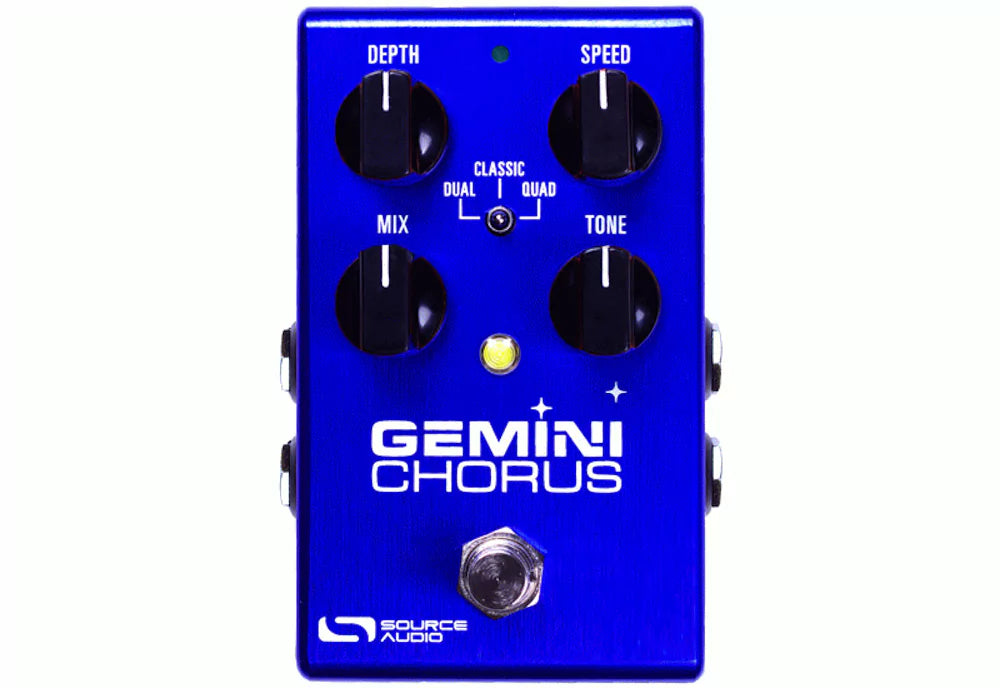 Source Audio Gemini Chorus