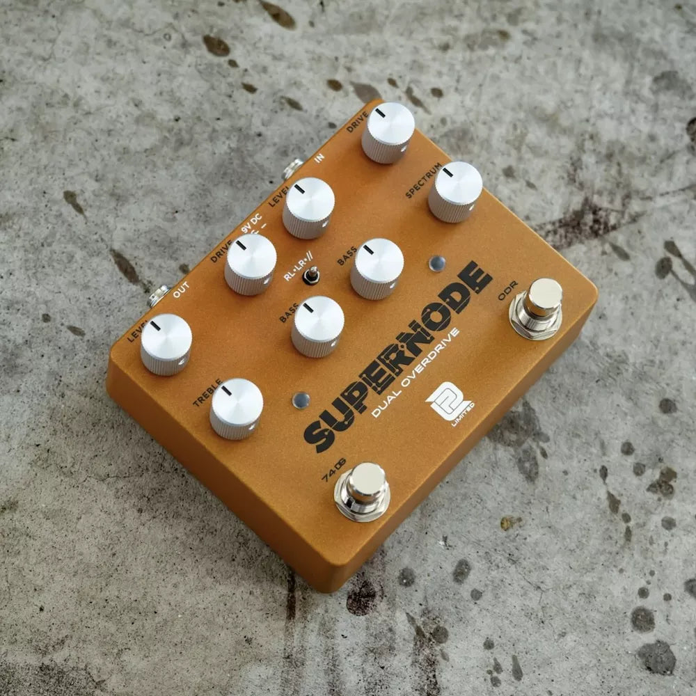 LPD Pedals Supernode