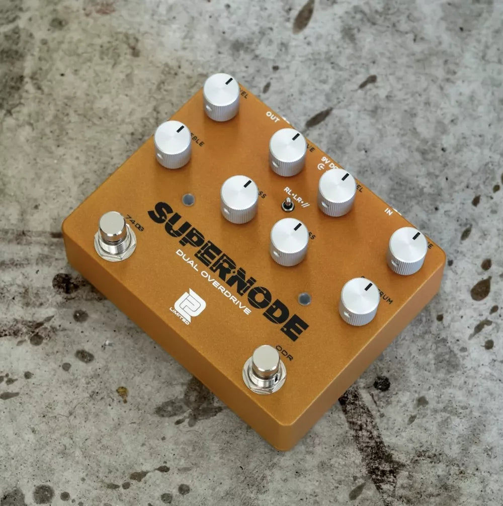 LPD Pedals Supernode