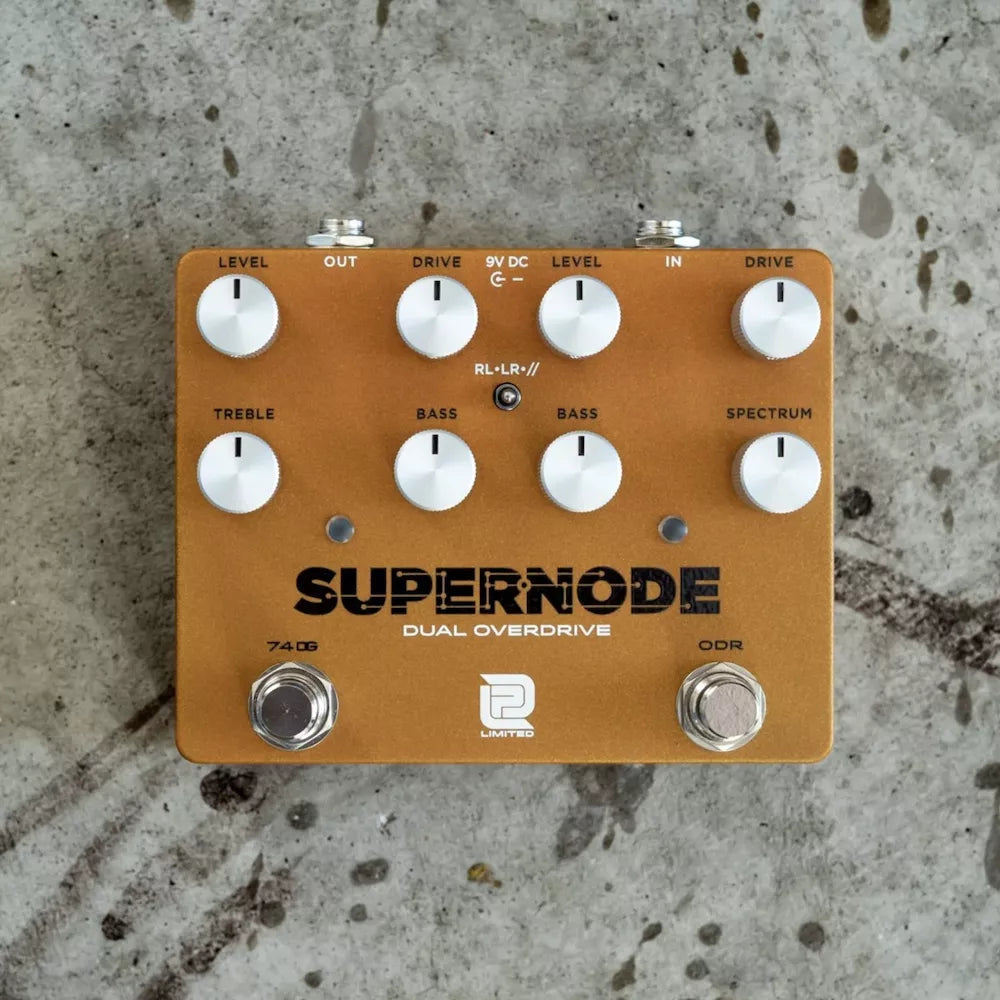 LPD Pedals Supernode