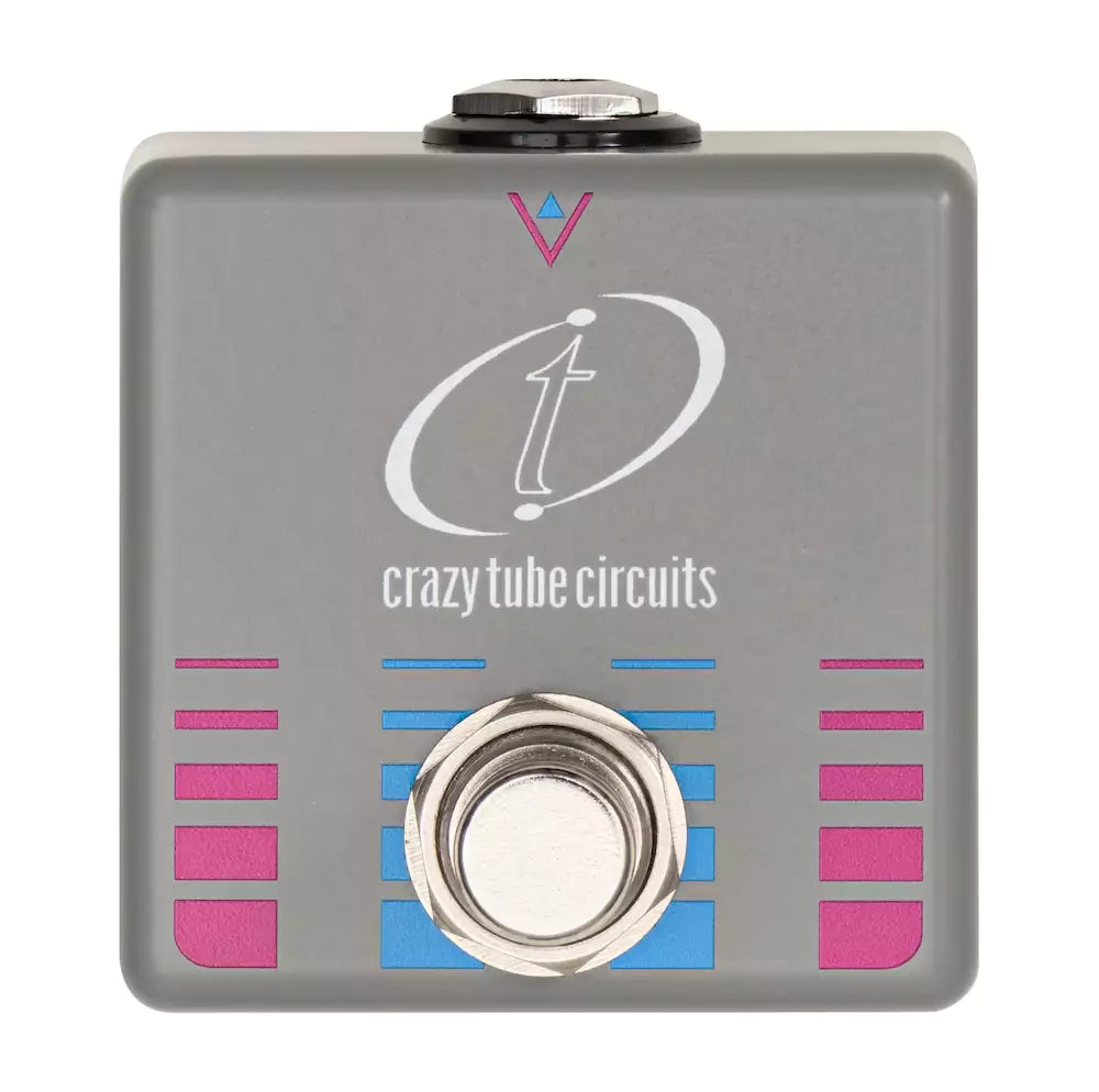 Crazy Tube Circuits Sidekick Jr XT Footswitch