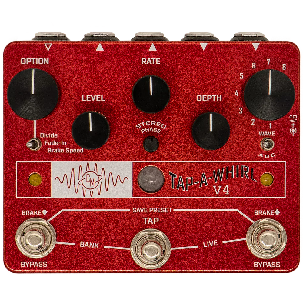 Cusack Music Tap-a-Whirl V4