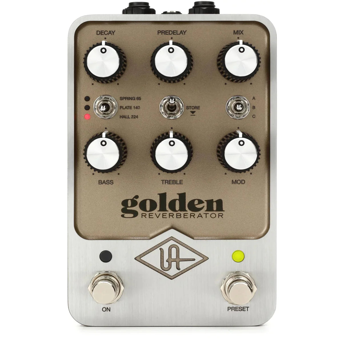 Universal Audio UAFX Golden Reverberator