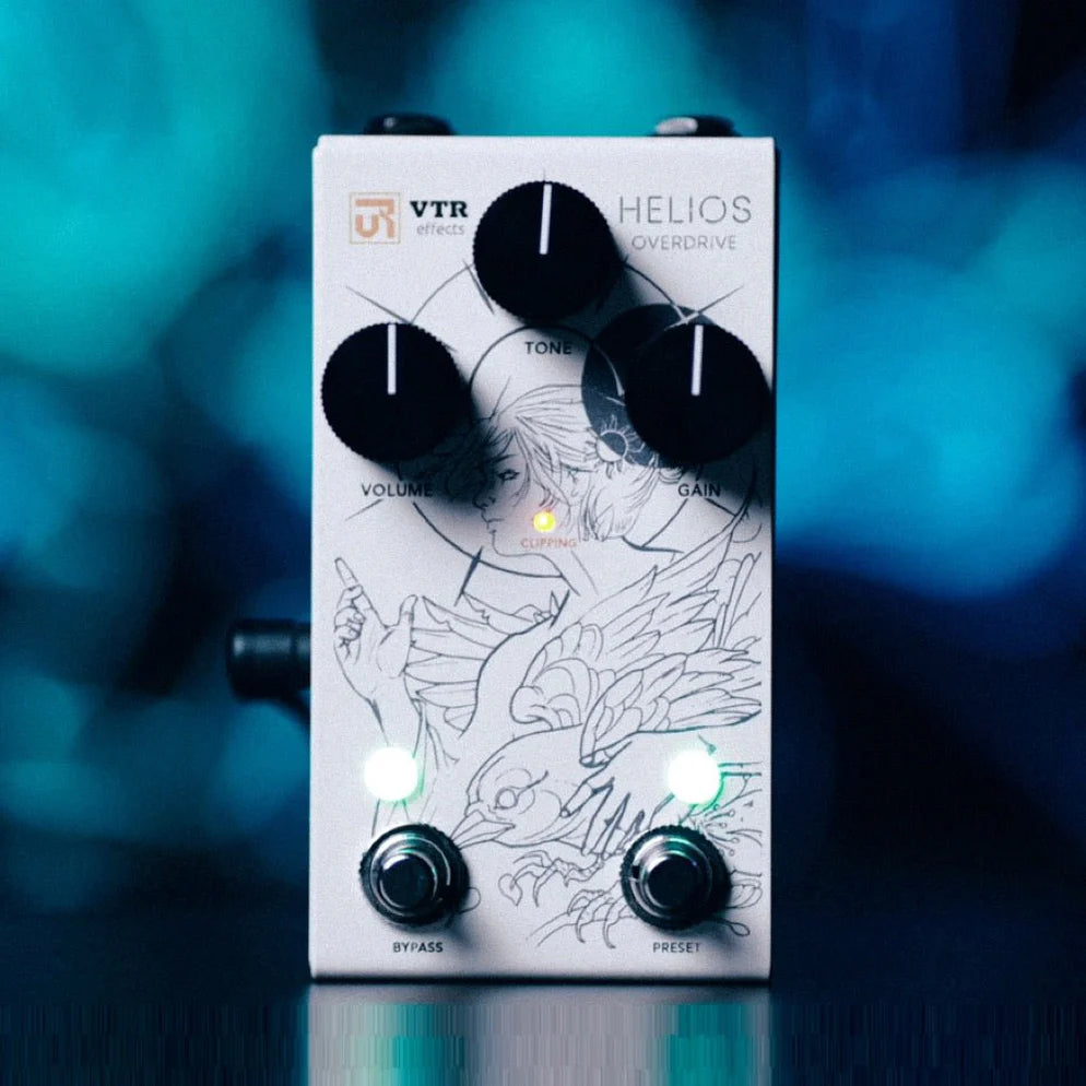 VTR Effects HELIOS Drive