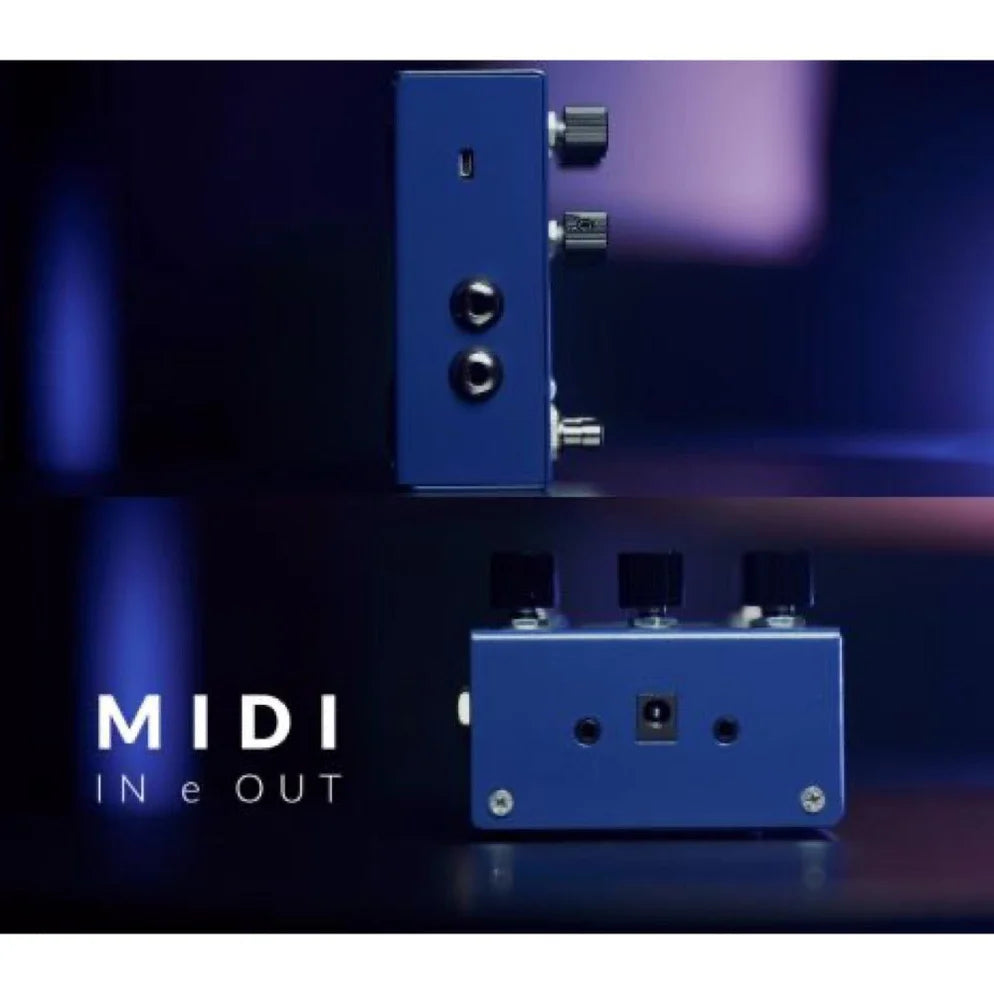 VTR Effects KAILANI Stereo Reverb